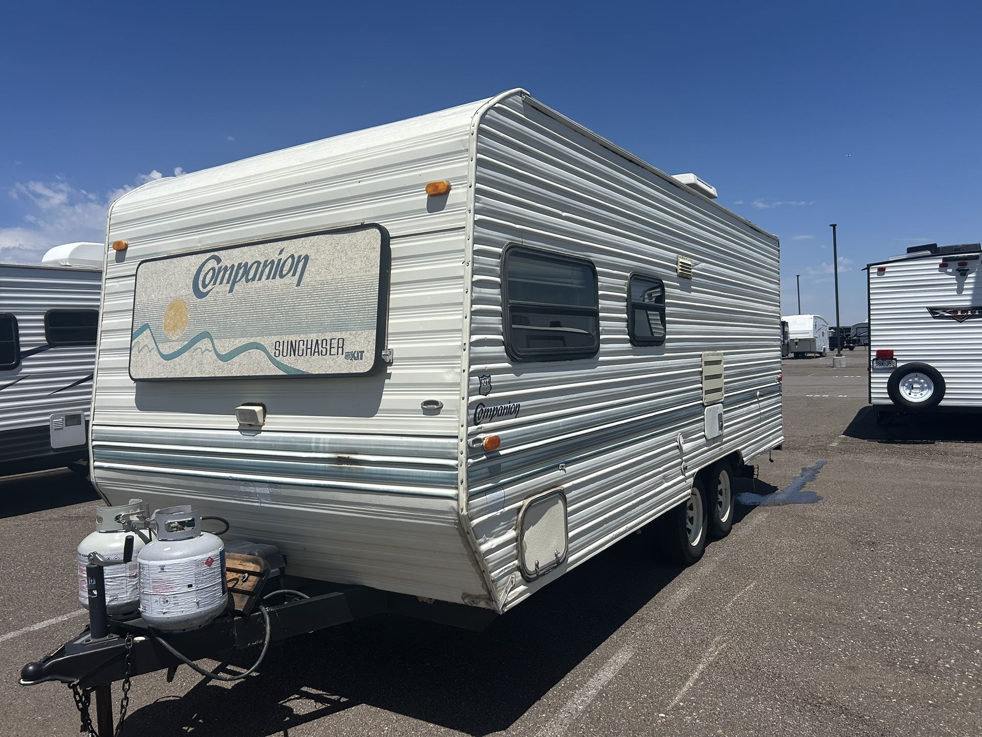 1994 Kit Companion 22 LT