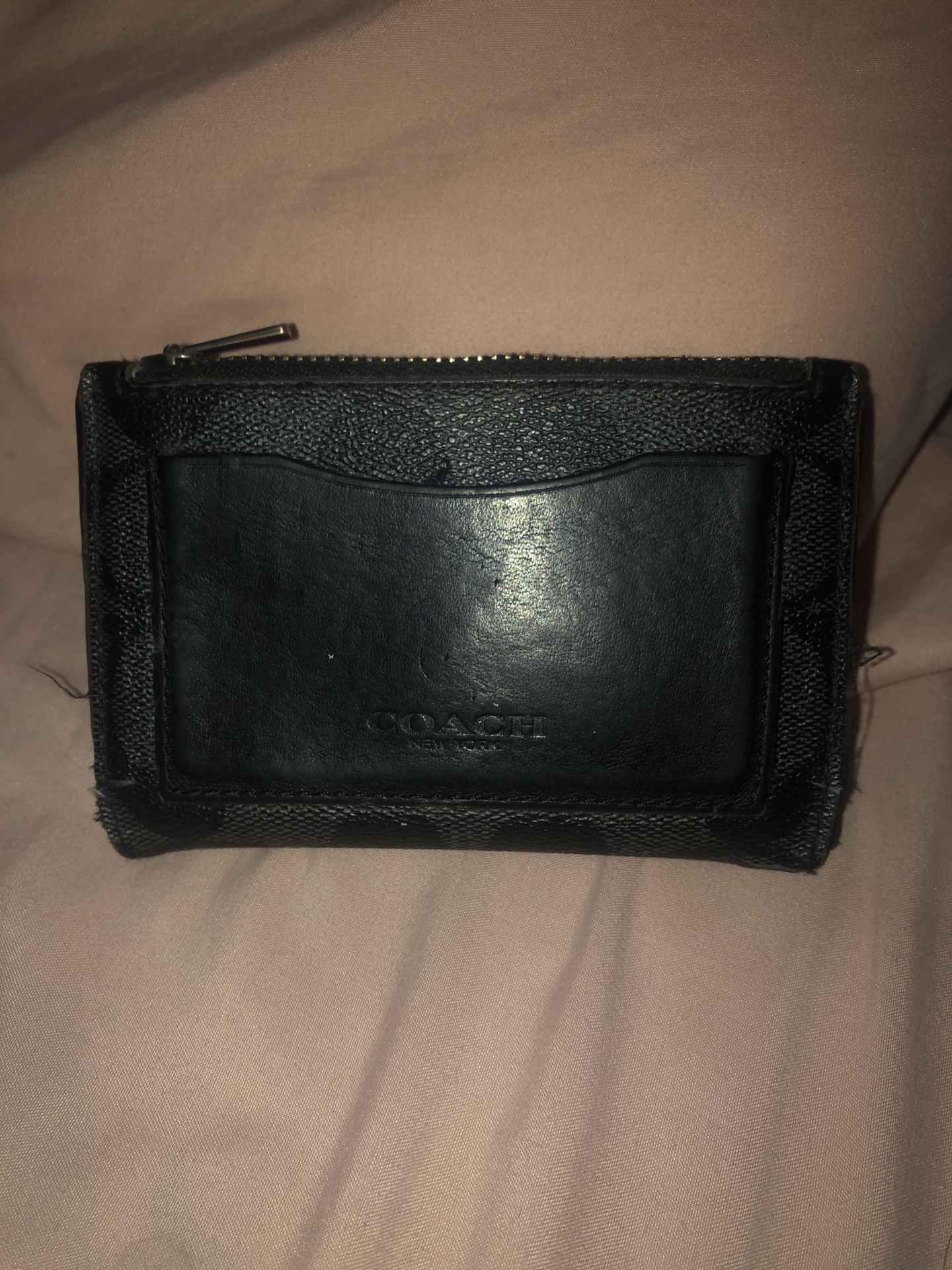 Coach ID/card Wallet 