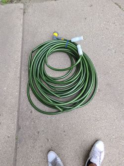 Plant Hose Garden