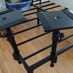 Speaker Stand Desk