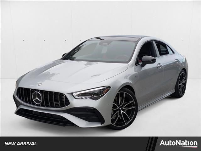 2024 Mercedes-Benz AMG CLA 35