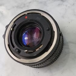 Canon Camera Lens 