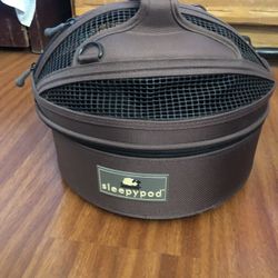 Sleepypod Mobile Pet Bed And Pet Carrier 