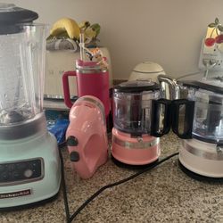 Kitchen Aid Small Appliances 