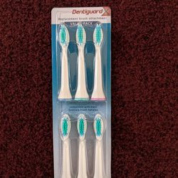 Rechargeable Sonic Toothbrush Heads (Brand New)

Multiple units available