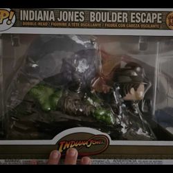 Kunko POP Indiana Jones (Large)