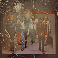 The Sports Don't Throw Stones