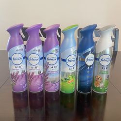 Febreze Bundle $15 Firm