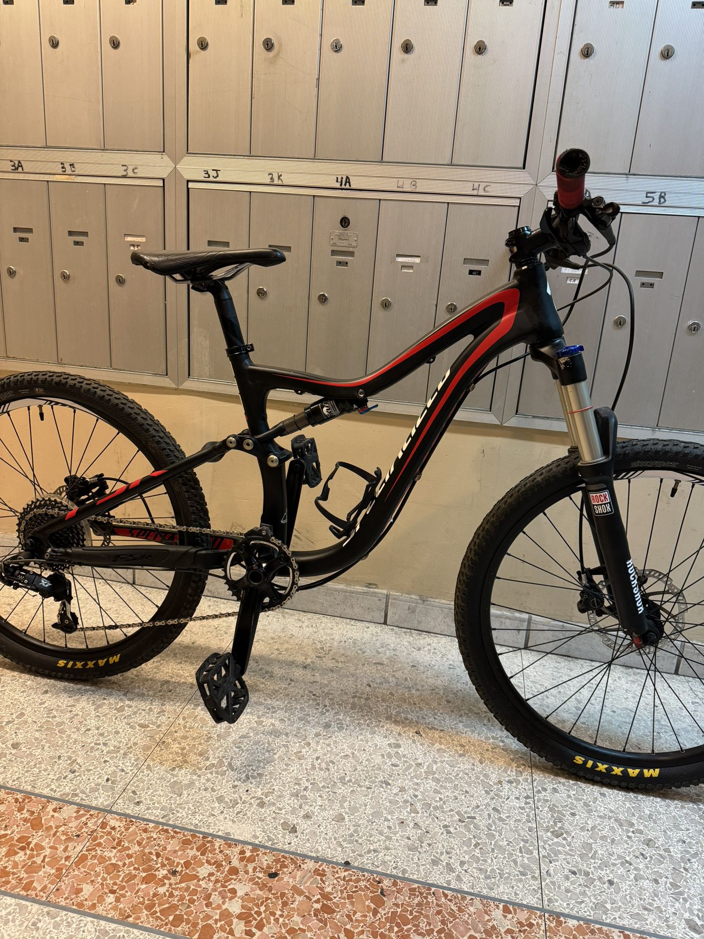 SPECIALIZED CAMBER GROM (YOUNG BIKE)…