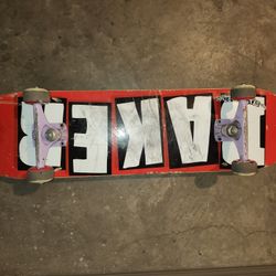 Skateboard 