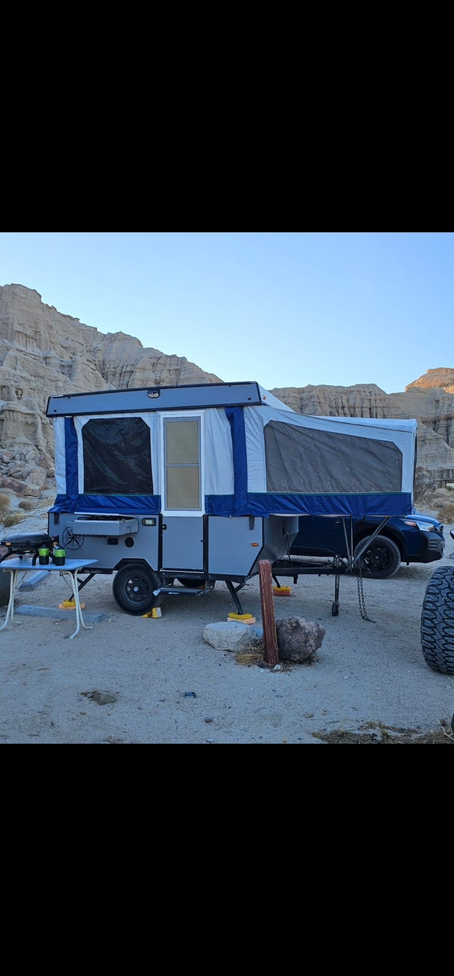 Pop up Camper Trailer