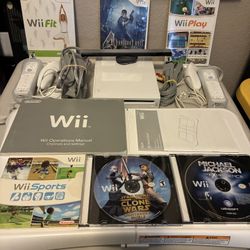 Wii Bundle