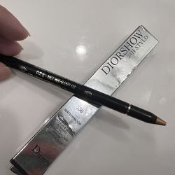 Dior Diorshow 24H Waterproof Eyeliner – New