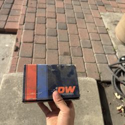 Dw Fuil Pump 