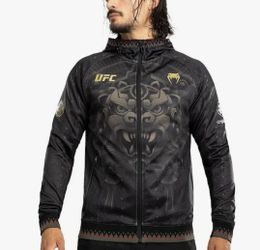 VENUM NOCHE UFC ZIP UP HOODIE XL 