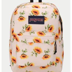Jansport Backpack New 