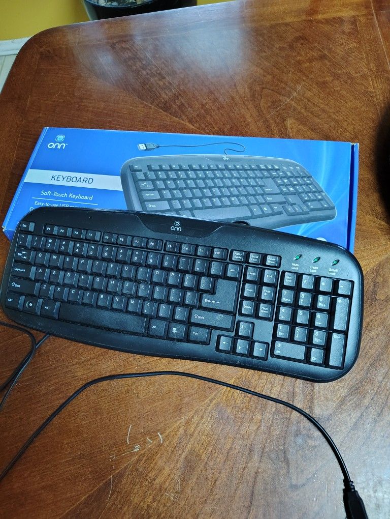 Keyboard