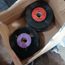 100 Records All 45s