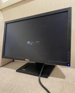 Dell E2210H 22-Inch LCD Monitor