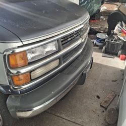1997 Chevrolet Express