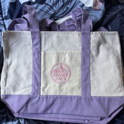 Trader Joes Large Tote Bag 