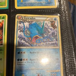 Pokémon’s Cards 