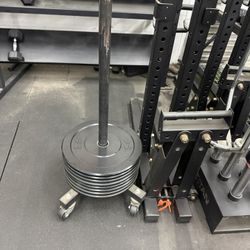 Gym Equipment