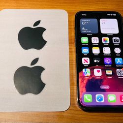 Apple iPhone 13 PRO MAX 128GB UNLOCKED FULLY FUNCTIONAL