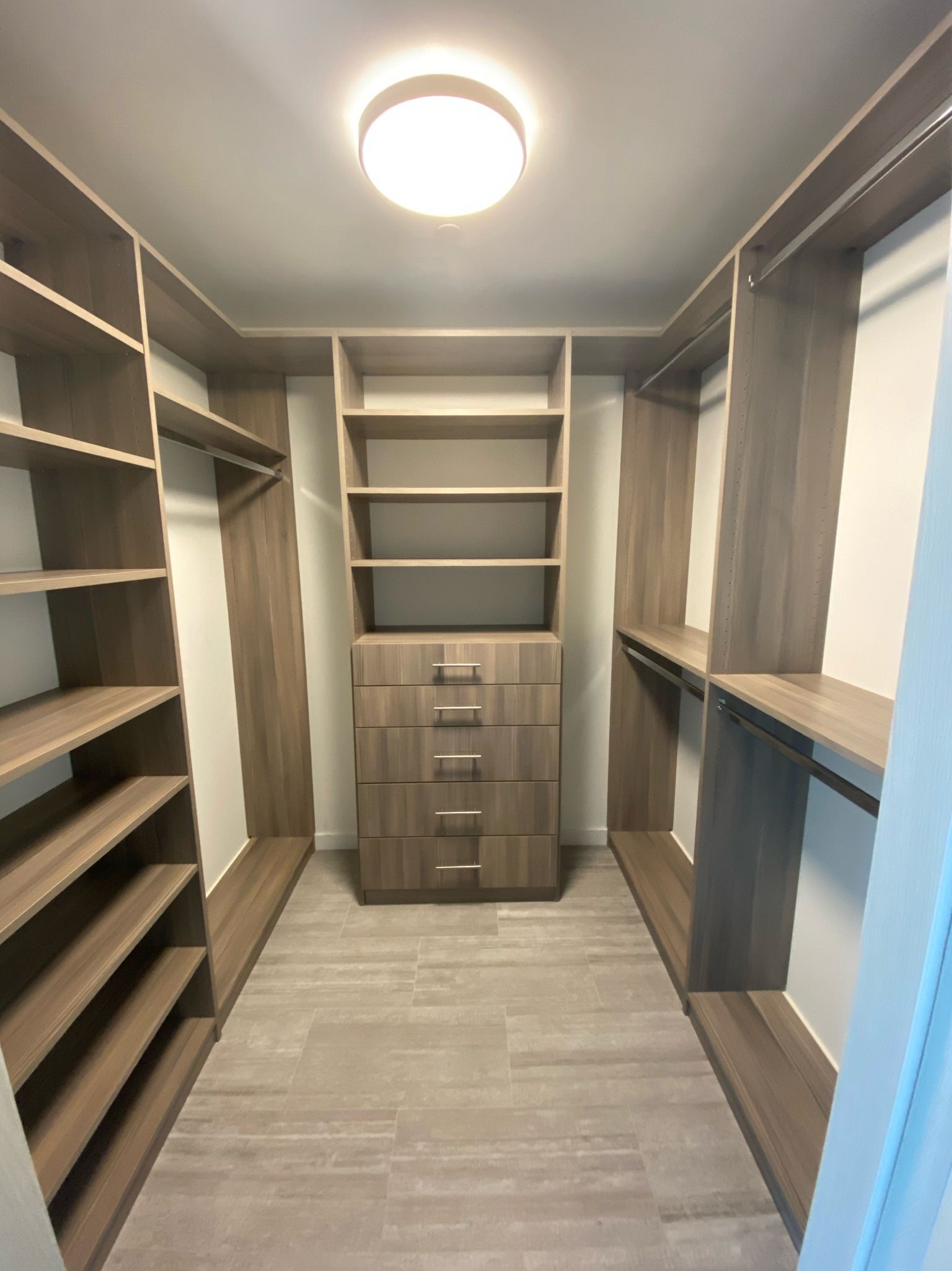 Cabinets And Shelves For Closet