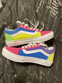 Vans Old Skool Neon Block