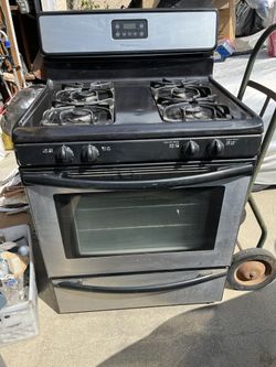 Gas Stove