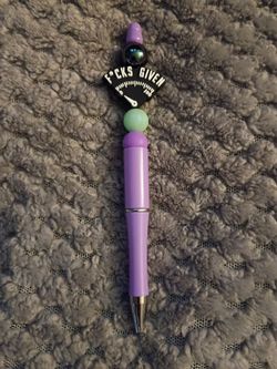 F**  Given Pen