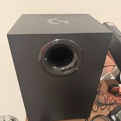 Logitech G560 LIGHTSYNC RGB Gaming Speakers