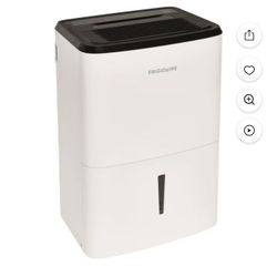 Frigidaire 50 Pint Dehumidifier 