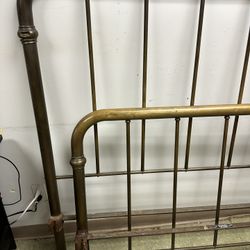 Brass Bed Frame 