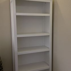 Threshold Target bookshelf 