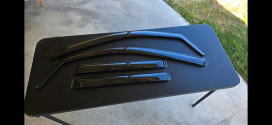 Rain guards