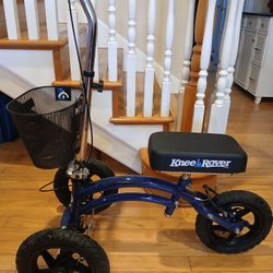 Knee Scooter Brand ROVER Terrain Knee Scooter 
