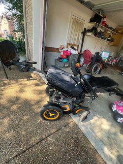 Power chair