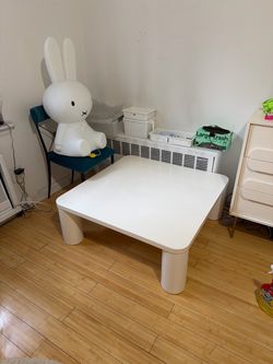 West Elm table