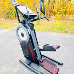 ProForm Pro HIIT H14 with 14” HD Touchscreen Black 