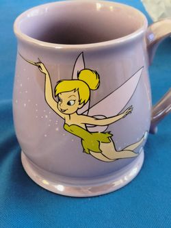Disney Store Tinkerbell Mug