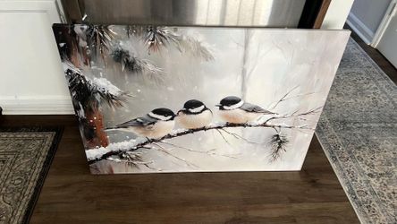 Canvas new large