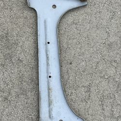 Grille Support - Center - 69-72 GMC C/K Truck