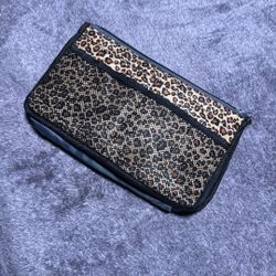 Leopard Print Purse Organizer 