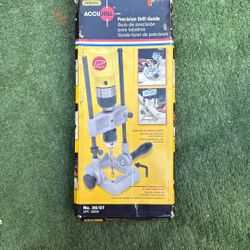 General Tools AccuDrill Precision Drill Guide