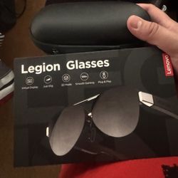LEGION GLASSES VR