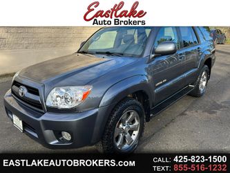 2007 Toyota 4Runner