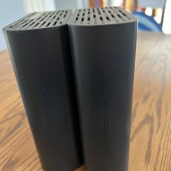 External Hard drives