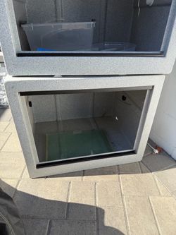 Reptile Vision Cage V222